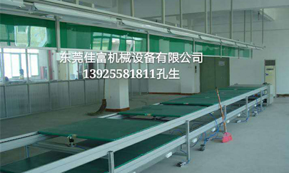東莞滾筒線的機(jī)械部件要進(jìn)行經(jīng)常性潤(rùn)滑